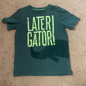 Carters Later Gator T-Shirt